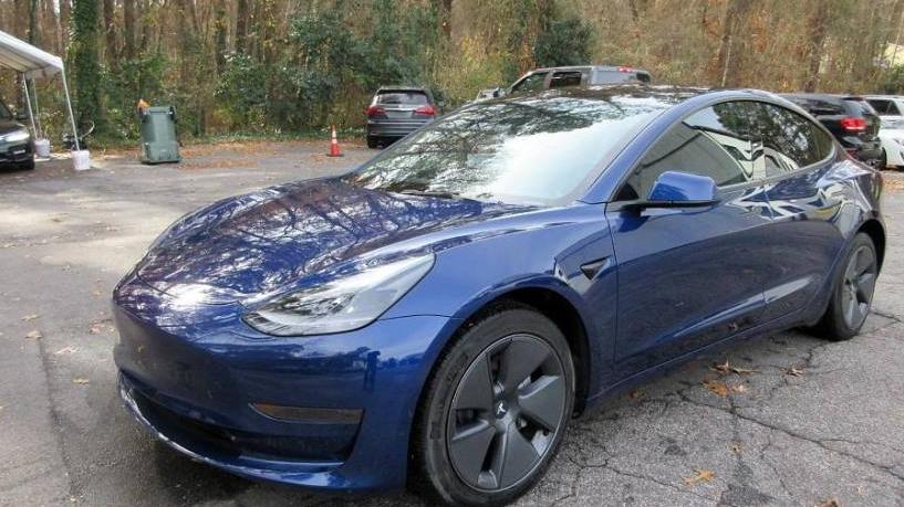 TESLA MODEL 3 2023 5YJ3E1EA8PF545414 image